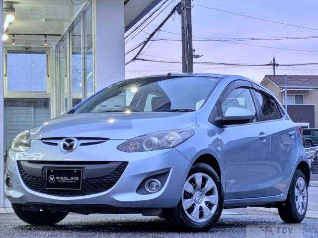 2013 Mazda Demio
