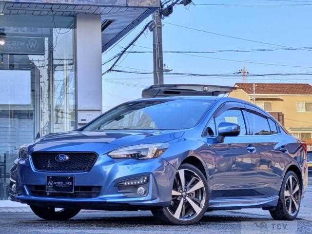 2017 Subaru Impreza