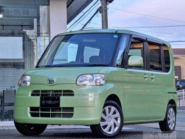 2011 Daihatsu Tanto