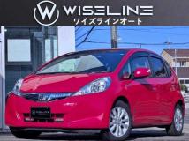 2013 Honda Fit Hybrid