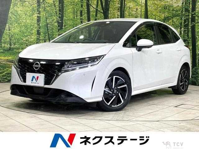 2023 Nissan Note