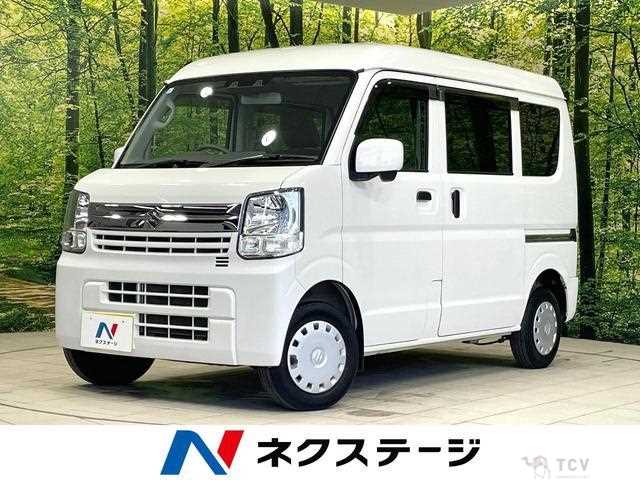 2022 Suzuki Every