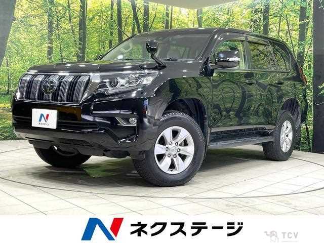 2020 Toyota Land Cruiser Prado