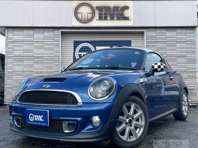 2013 BMW MINI
