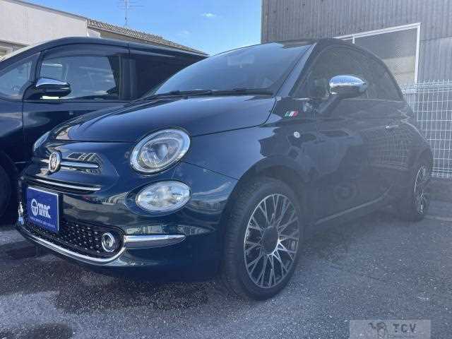 2024 Fiat 500