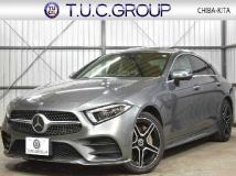 2018 Mercedes-Benz Cls-Class
