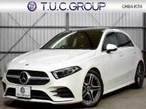 2019 Mercedes-Benz A-Class