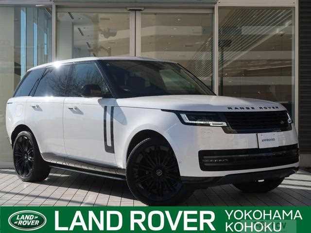 2025 Land Rover Range Rover