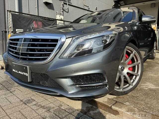 2016 Mercedes-Benz S-Class