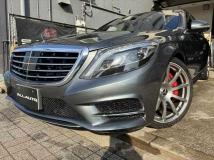 2016 Mercedes-Benz S-Class