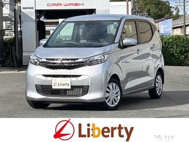 2024 Mitsubishi eK Wagon