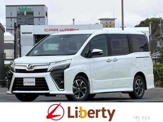2019 Toyota Voxy