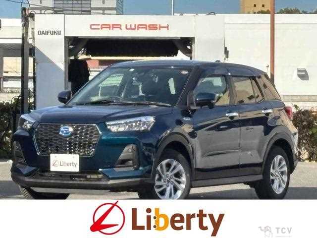 2023 Daihatsu Rocky