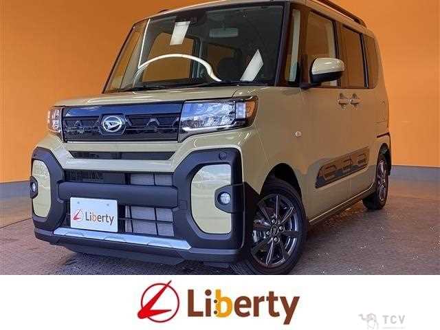 2025 Daihatsu Tanto