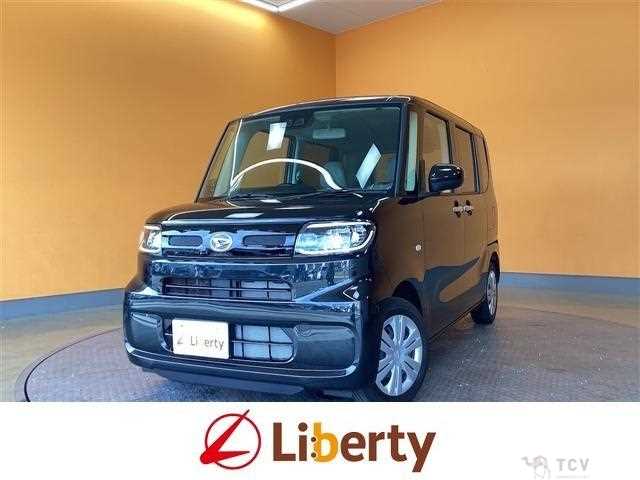 2025 Daihatsu Tanto