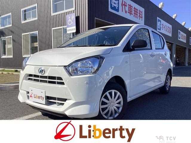 2025 Daihatsu Mira