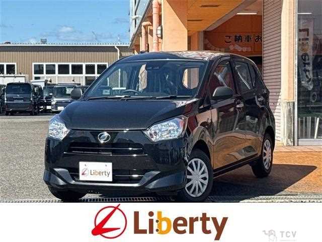 2025 Daihatsu Mira