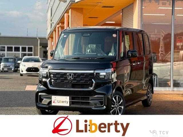 2025 Honda N BOX