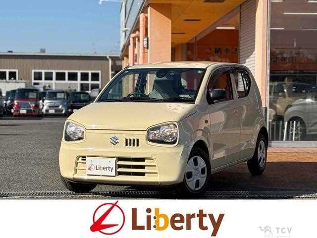 2018 Suzuki Alto