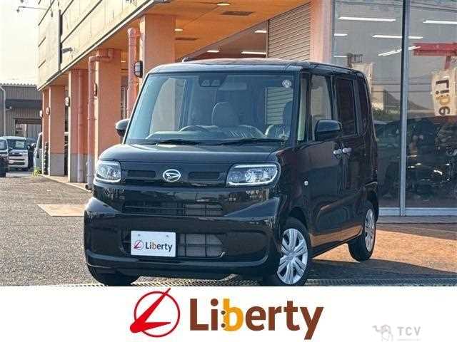 2025 Daihatsu Tanto