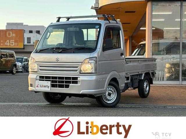 2020 Suzuki Carry Truck
