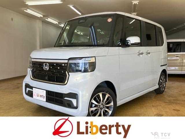 2025 Honda N BOX