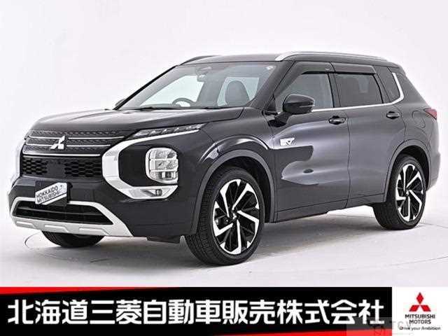 2022 Mitsubishi Outlander