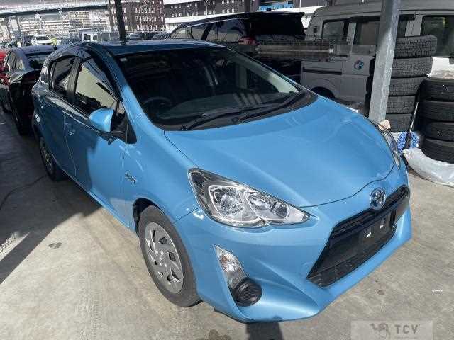 2017 Toyota AQUA