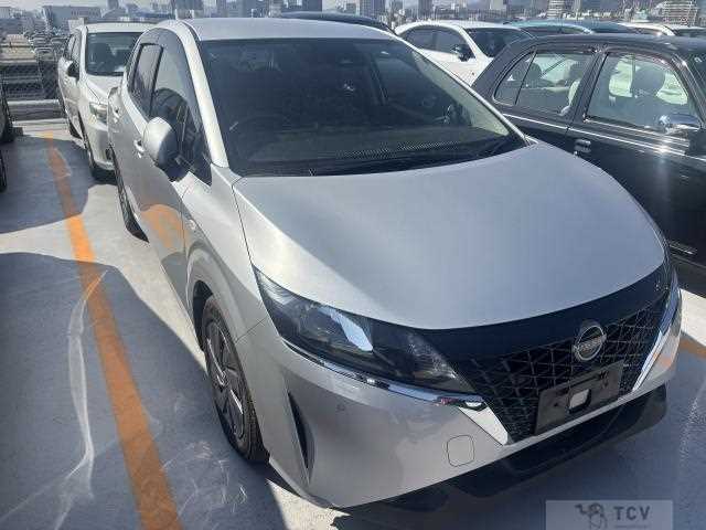 2022 Nissan Note