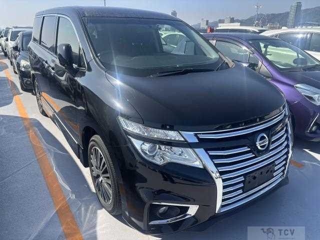 2017 Nissan Elgrand