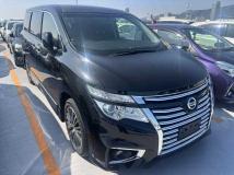 2017 Nissan Elgrand