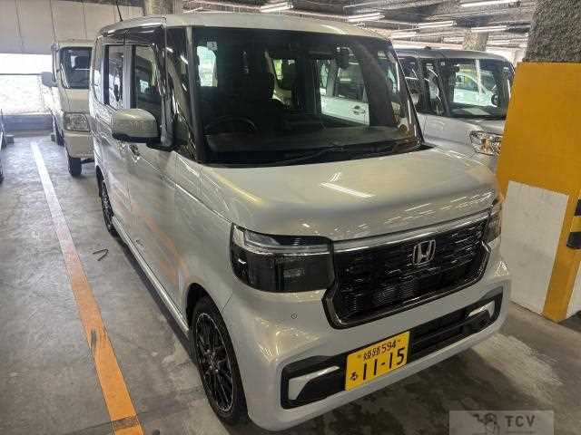 2025 Honda N BOX
