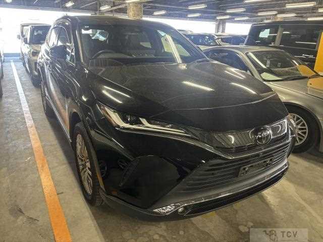 2021 Toyota Harrier