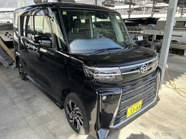2023 Daihatsu Tanto