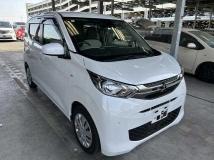 2021 Mitsubishi eK Wagon