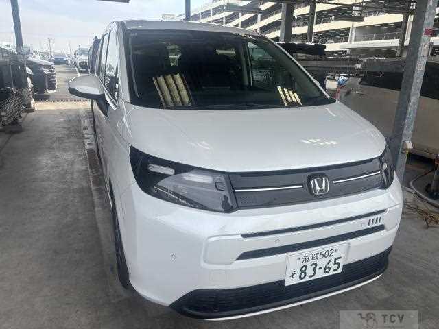 2025 Honda Freed