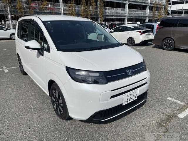 2024 Honda Freed