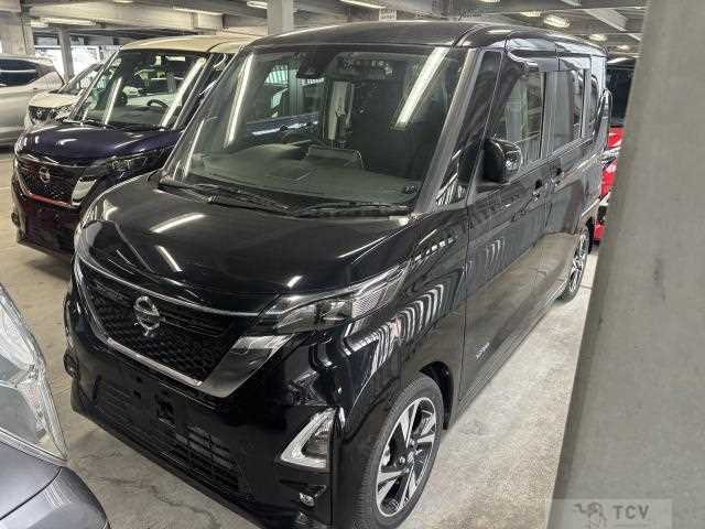 2020 Nissan ROOX
