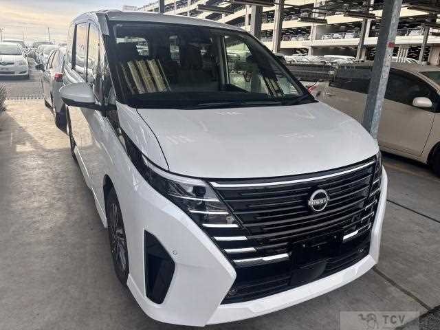 2024 Nissan Serena