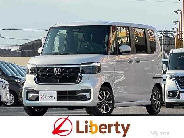 2025 Honda N BOX