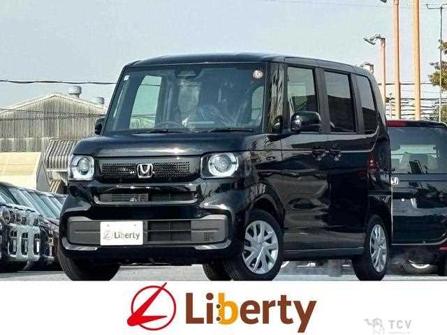2025 Honda N BOX