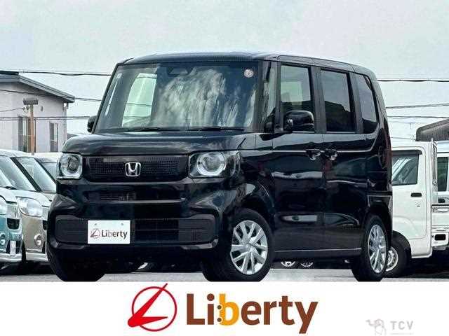 2025 Honda N BOX