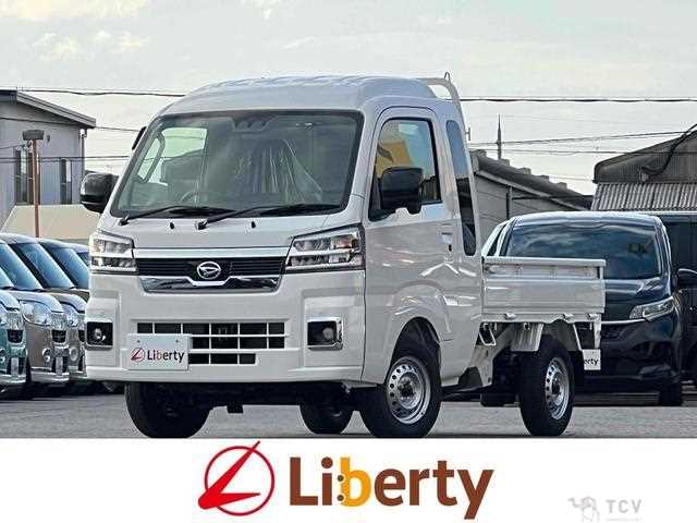 2025 Daihatsu Hijet Truck