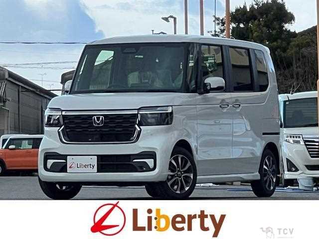 2025 Honda N BOX