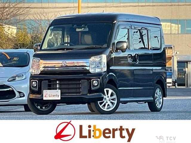 2020 Suzuki Every Wagon