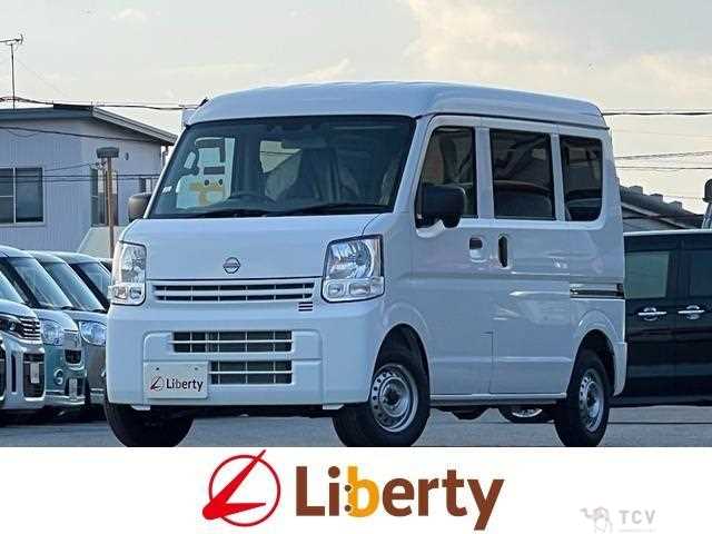 2025 Nissan Clipper Van