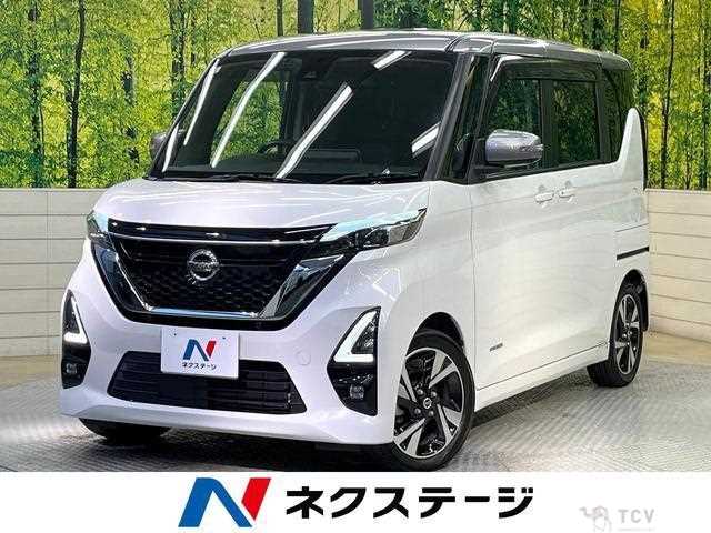 2021 Nissan ROOX