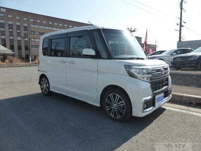 2016 Daihatsu Tanto