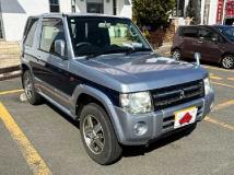 2012 Mitsubishi Pajero Mini