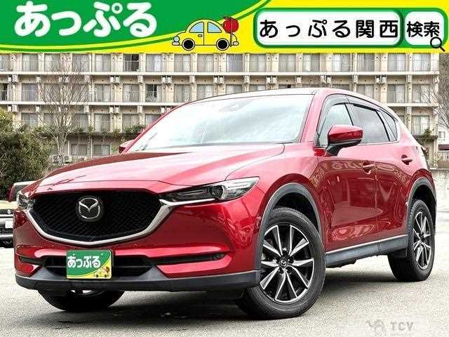 2017 Mazda CX-5